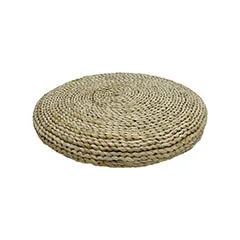 Bulan Pouffe - Natural F-PF104-NT