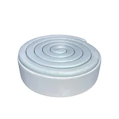 Riva Pouffe - White ​F-PF106-WH