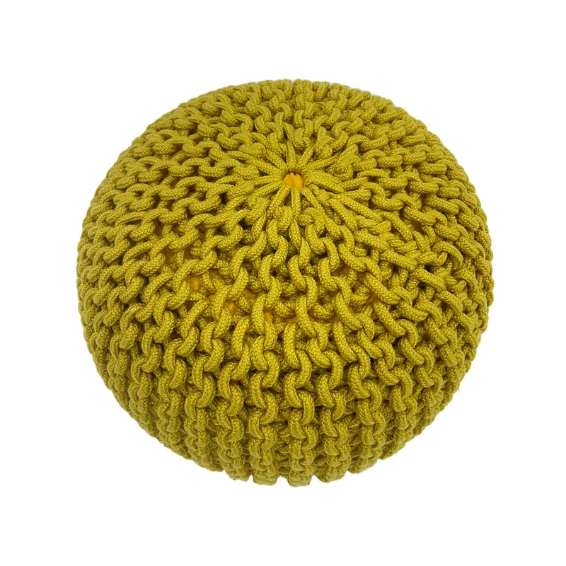 Avioni Pouffe - Yellow​ ​F-PF119-YL