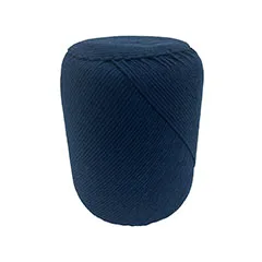 Criss Pouffe -  Blue F-PF128-BU