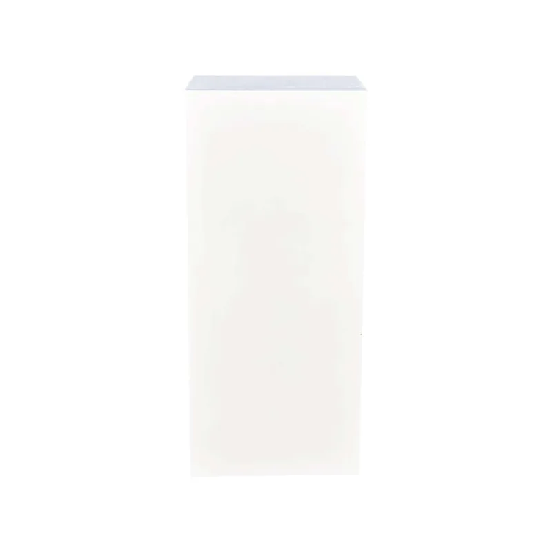 F-PN102-WH Type 2 Plinth in white paint