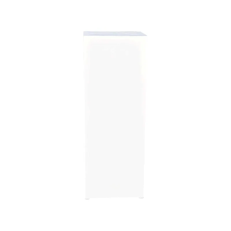 F-PNF-PN103-WH Type 3 Plinth in white paint