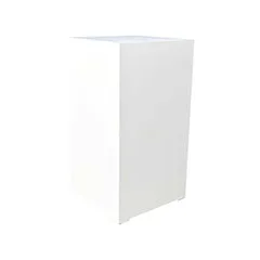 Plinth - Type 4 - White F-PN104-WH