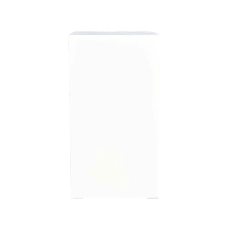 F-PNF-PN103-WH Type 3 Plinth in white paint