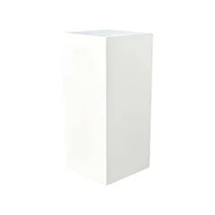 Plinth - Type 6 - White F-PN106-WH