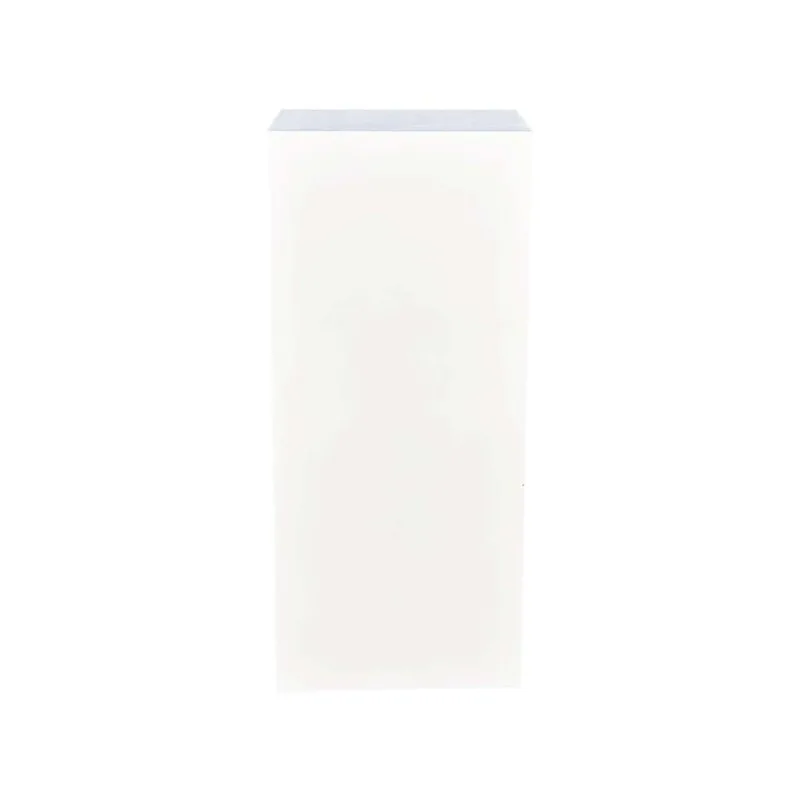 F-PN106-WH Type 6 Plinth in white paint
