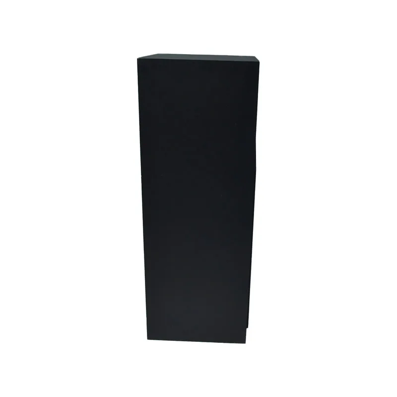 F-PN109-WH Type 9 Plinth in white paint with acrylic top