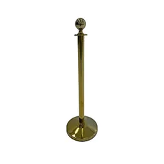 Stanchion - Gold ﻿F-RP101-GD