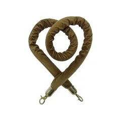 Velvet Rope - Champagne Gold F-RP110-CG