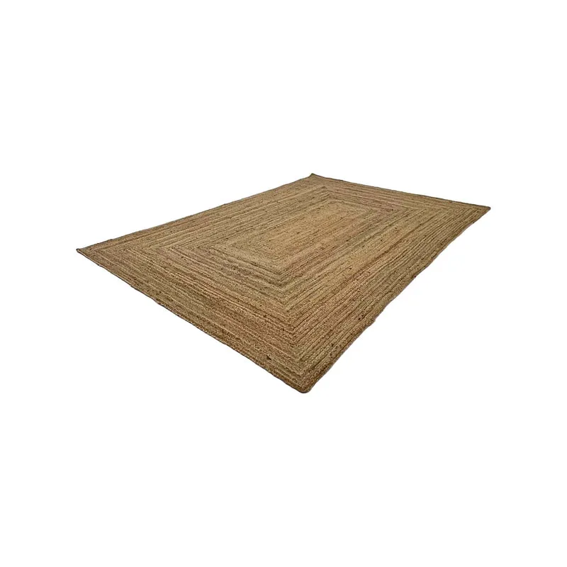 F-RU114-JT Kadek rug in natural jute fibres