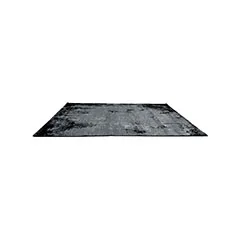 Hohman Rug - Black + White F-RU160-BW
