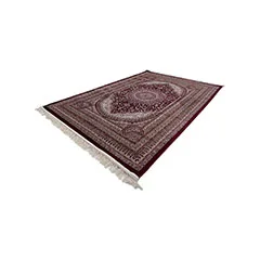 Salman Rug - Dark Red F-RU182-DR