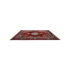 Nadia Rug Dark Red   F-RU183-DR