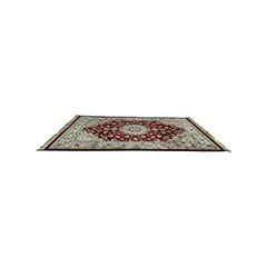 Asiya Rug - Dark Red   F-RU184-DR