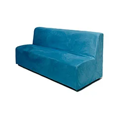Chelsea Double Sofa - Turquoise F-SD158-TQ