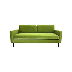 Capri Sofa - Olive Green F-SF105-OG