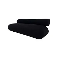 Apollo Sofa - BlackF-SF129-BL