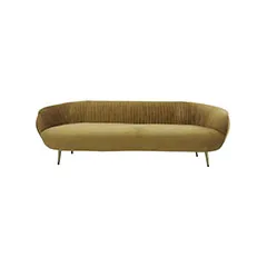 Charley Sofa - Gold F-SF134-CG