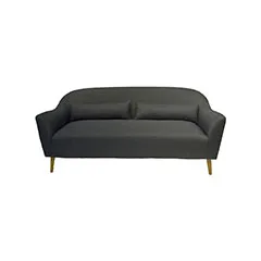 Harlington Double Sofa - Grey F-SD149-GY