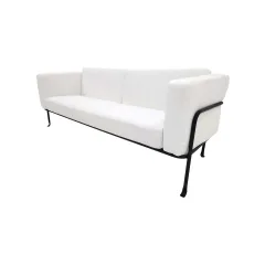 Harvey Sofa - White F-SF161-WH