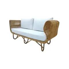 Baja Sofa - Natural F-SF201-NT