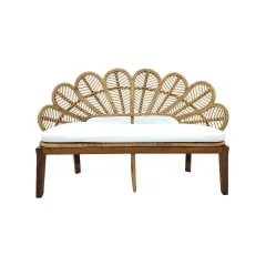 Bella Sofa - Natural F-SF202-NT