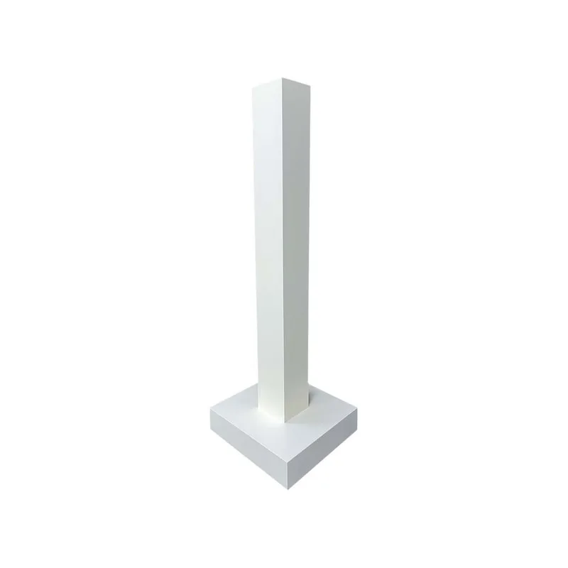 F-SG102-WH Type 2 signage in white paint finish