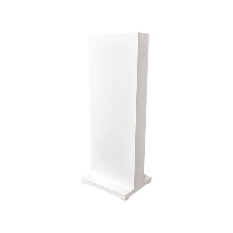 F-SG103-WH Type 3 signage in white paint finish
