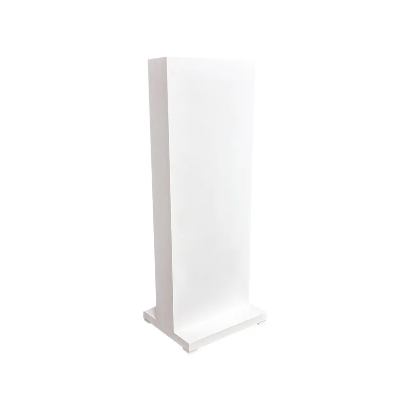 F-SG103-WH Type 3 signage in white paint finish