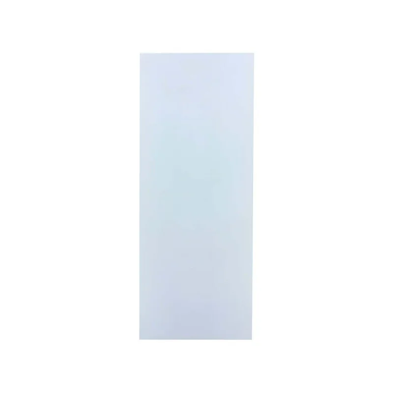 F-SG105-WH Type 5 signage in white paint finish