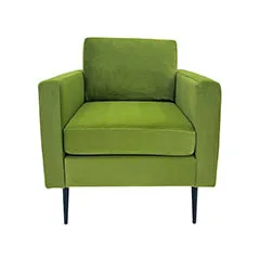 Capri Sofa - Olive Green F-SN105-OG