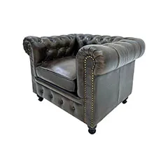 Soho High Table - Gold F-HT127-CG