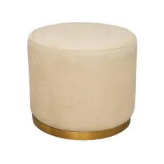 Mayfair Stool - Dark Red F-ST102-DR