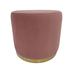 Arrow Barstool - Hot Pink F-BS129-HP