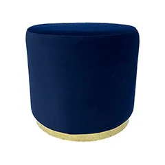 Mayfair Stool - Midnight Blue F-ST102-MB