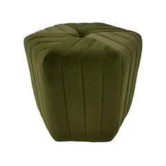 Derby Stool - Olive Green F-ST103-OG