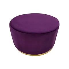 Georgette Stool - Purple F-ST104-PR