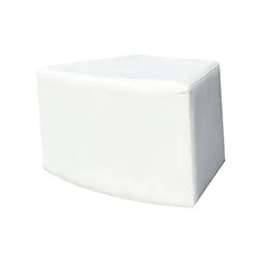 Minerva Stool - White  F-ST105-WH