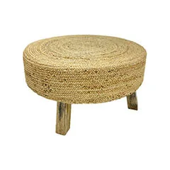 Himmi Stool - Natural (F-ST117-NT)