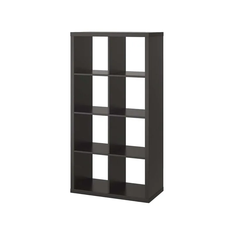 F-SU113-DB Type 13 Shelving Unit in Dark Brown