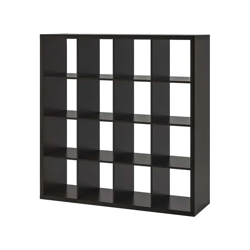 F-SU115-DB Type 15 Shelving Unit in Dark Brown