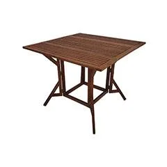 Peyton Table - Dark Wood F-TA103-DW