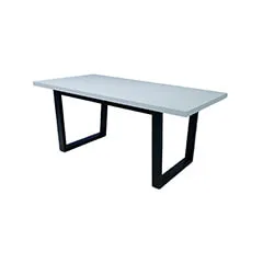 Stig Table - White F-TA104-WH