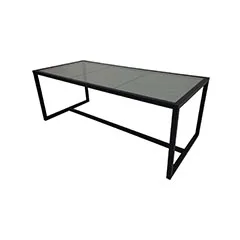 Enzo Table - Black F-TA106-BL