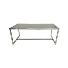 Enzo Table - Silver F-TA106-SI