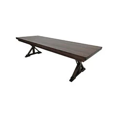 Pendragon Table - Dark Wood F-TA115-DW