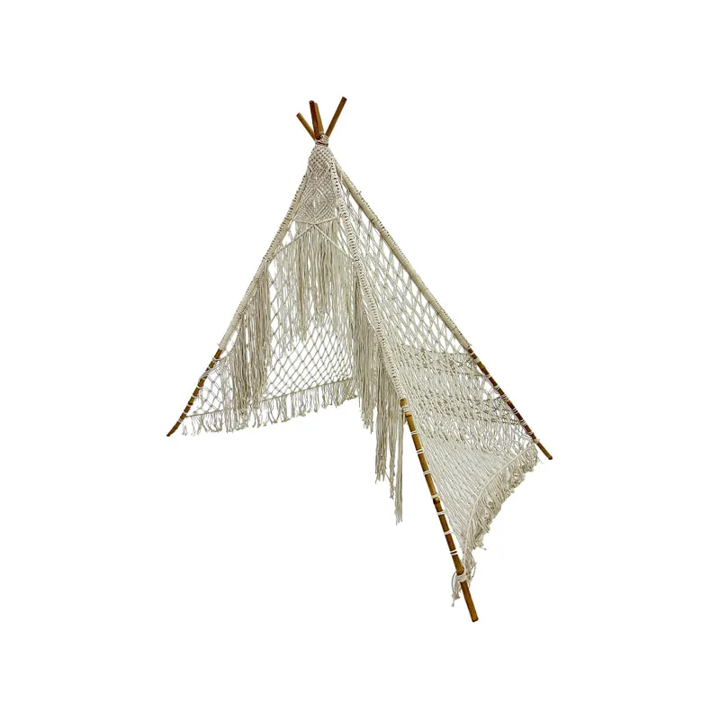 F-TN101-WH Type 1 Gazebo in white fabric with adjustable legs