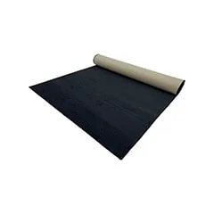 Amelia Rug - Black + White  F-RU105-BW