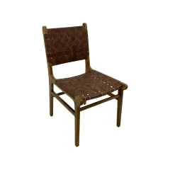 Baxter Barstool - Natural ​F-BS138-NT