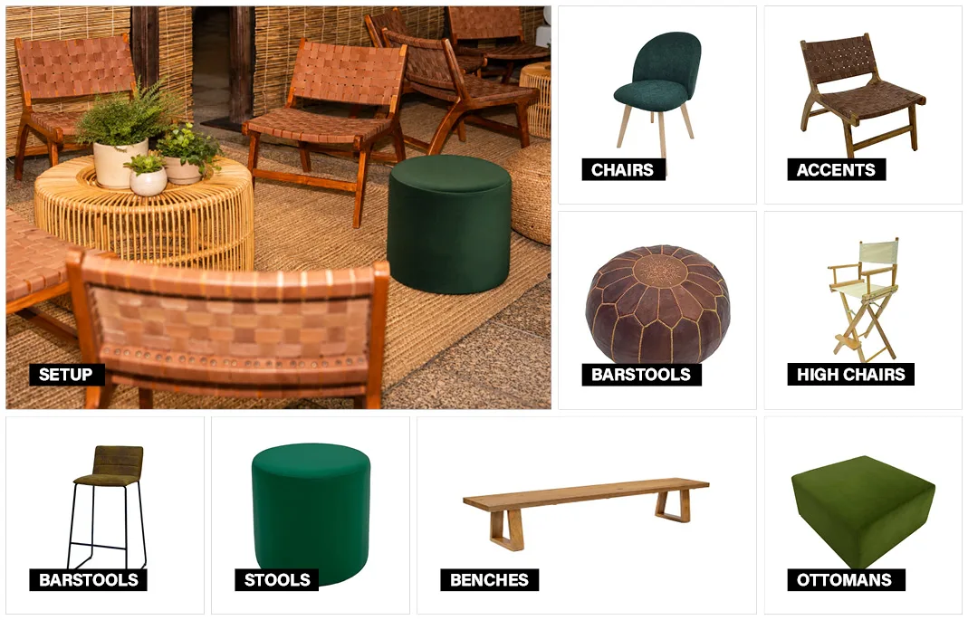 Evolution Furniture UAE - furniture rental uae and saudi arabia